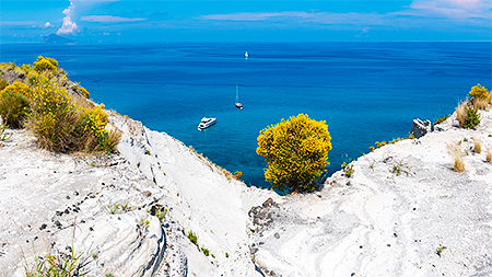 Cabo Bianco Lipari