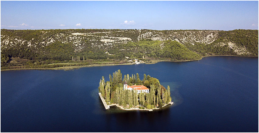 Insel Visovac