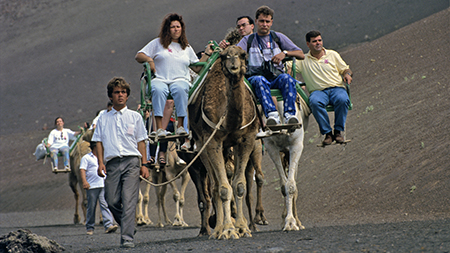 Timanfaya Nationalpark
